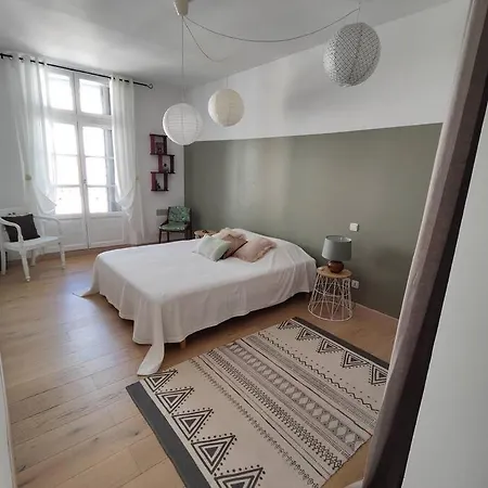 Le Grand Carnot Lägenhet *