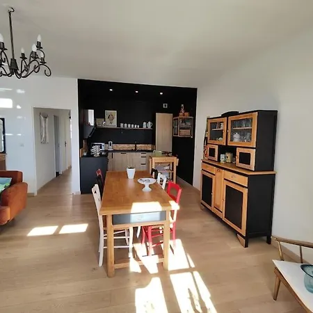 Le Grand Carnot Lägenhet