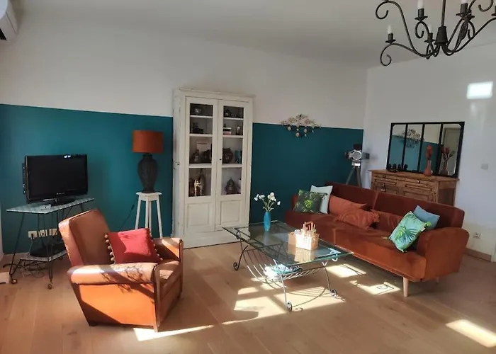 Le Grand Carnot Sète